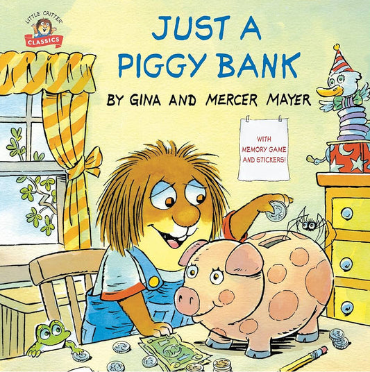 Just a Piggy Bank