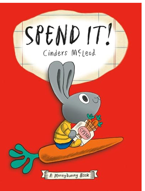 Spend it