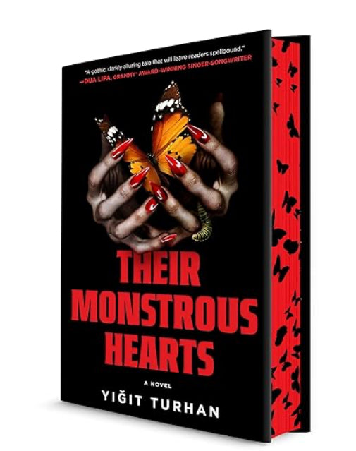 Their Monstrous Hearts