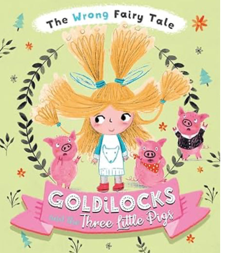 Goldilocks and the three little pigs