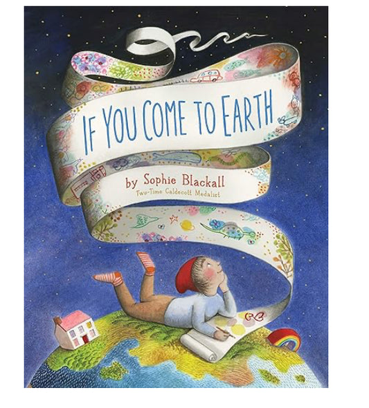 If you come to earth