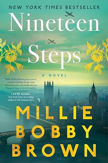 Nineteen Steps