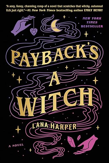 Payback’s a Witch