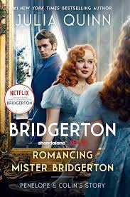 Bridgerton Romancing Mister Bridgerton
