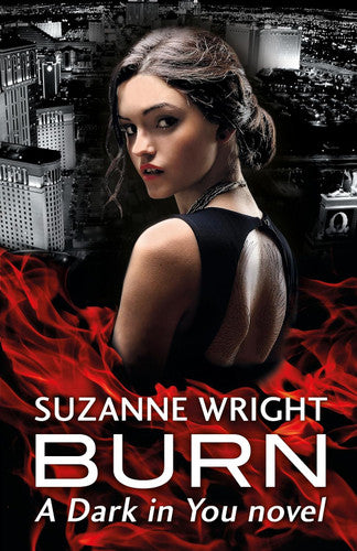 Burn A Dark in You Novel