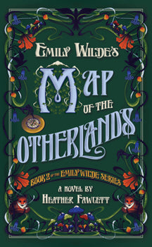 Map of the Otherlands