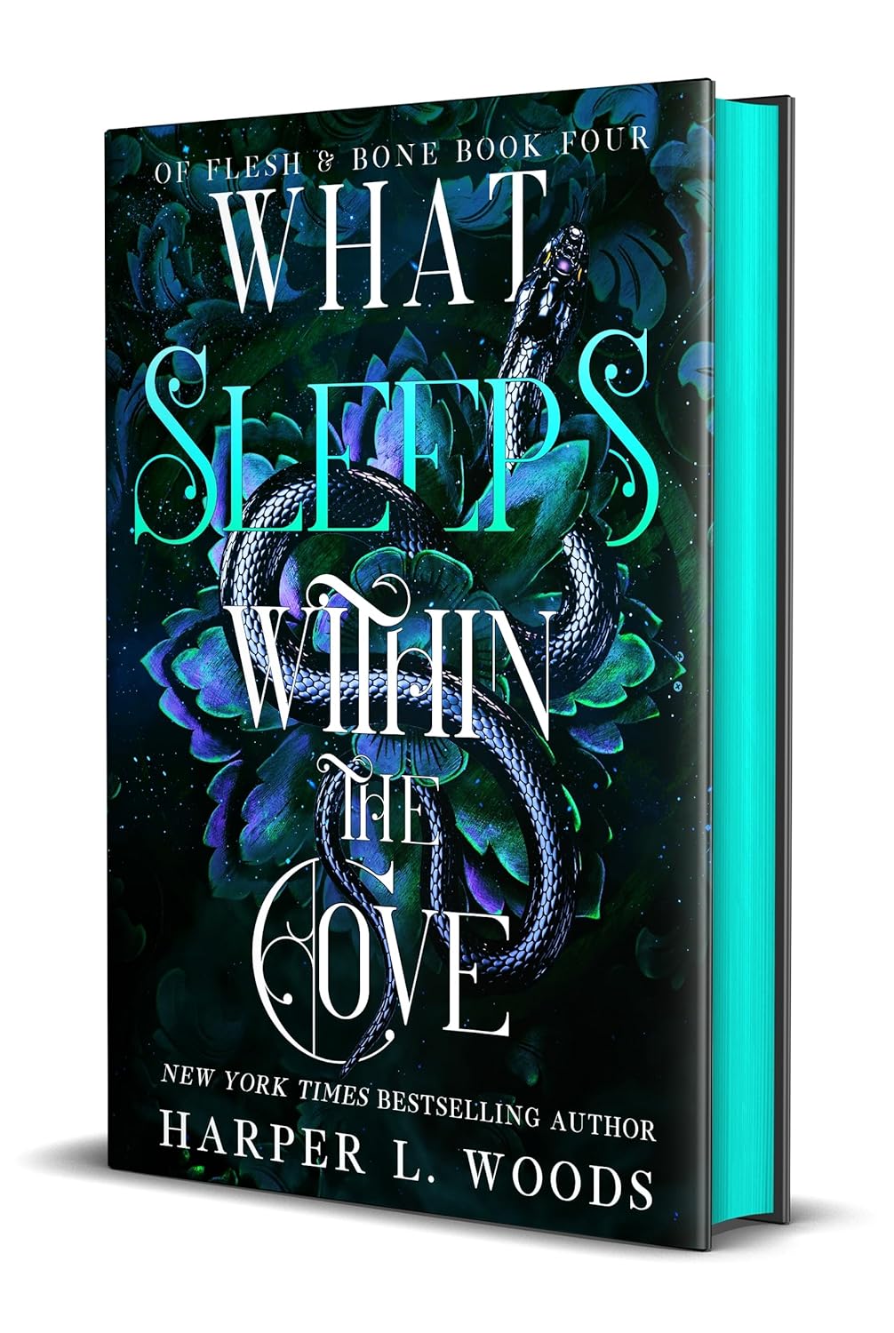 What Sleeps within The Cove