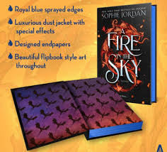 Fire in the Sky, A
