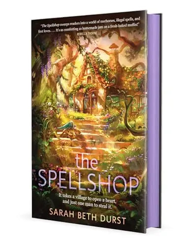 Spellshop, The