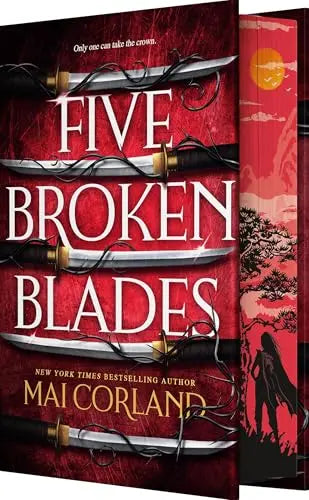 Five Broken Blades