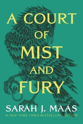 Court of Mist and Fury, A