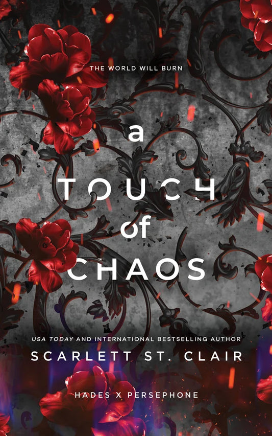 Touch of Chaos, A