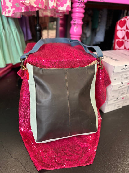Folklore couture large Crossbody