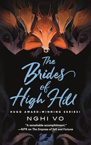 Brides of High Hill, The