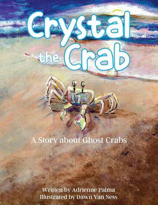 Crystal the Crab