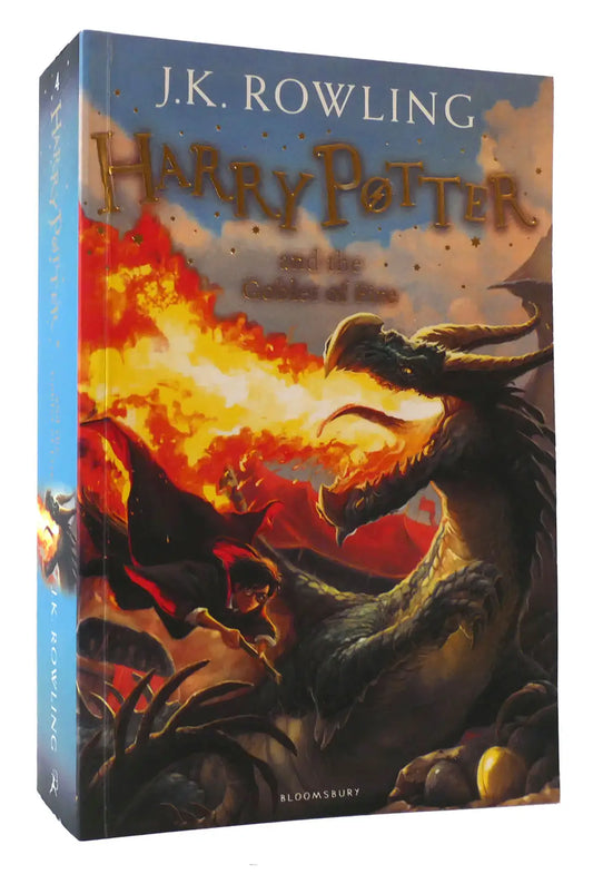Harry Potter and the Goblet of Fire