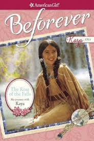 Beforever American Girl Kaya #1764