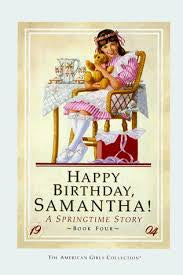 Happy Birthday, Samantha