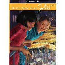 Happy New Year, Julie