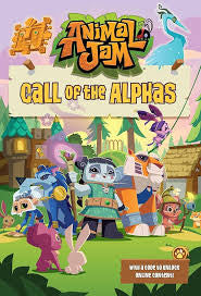 Animal jam Call of the Alphas