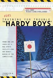 Hardy Boys Training for Trouble
