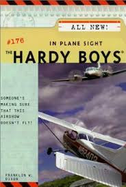 Hardy Boys In Plane Sight