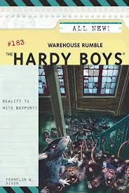 Hardy Boys Warehouse Rumble