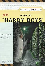 Hardy Boys No Way Out