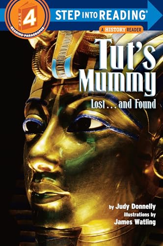 Tut’s Mummy Lost…and Found
