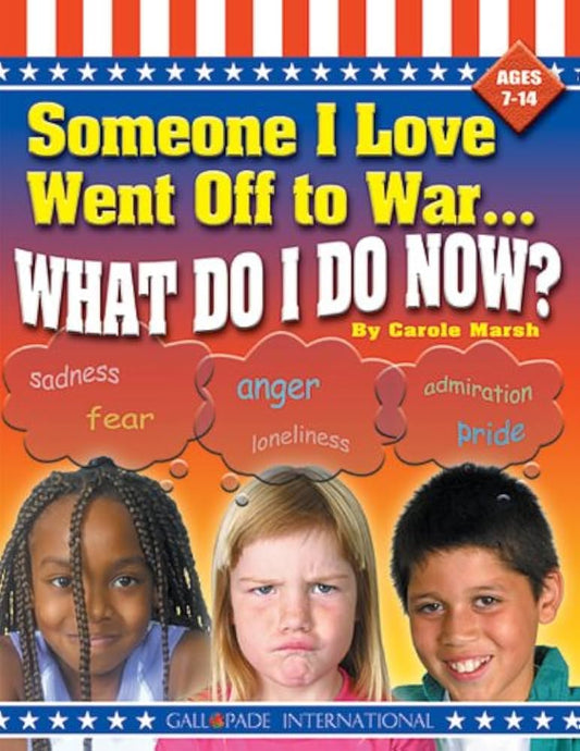 Someone I love went off to War…. What do I do now?