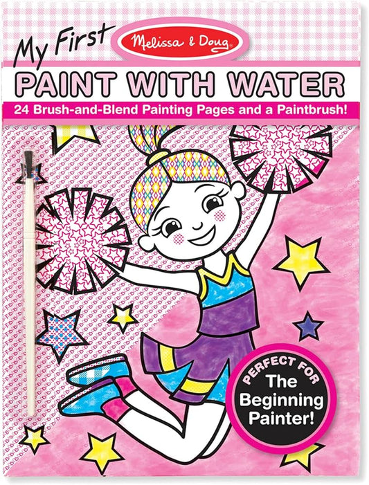 Melissa and Doug My First Paint with Water