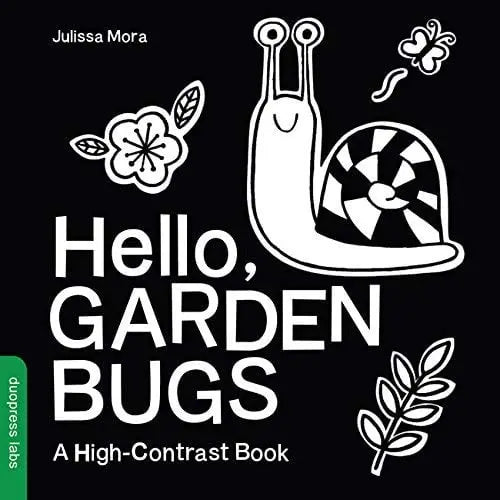 Hello, Garden bugs
