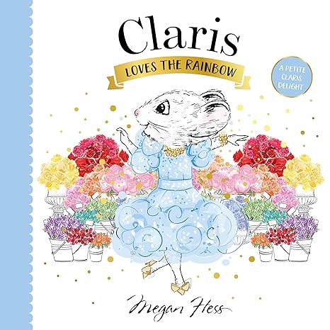 Claris Love the Rainbow