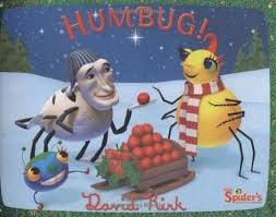 Miss Spider’s Humbug!