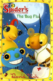 Miss Spider’s The Bug Flu