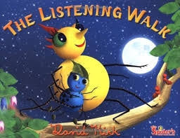 Miss Spider’s The Listening Walk