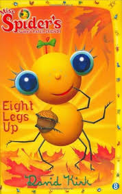 Miss Spider’s Eight Legs Up