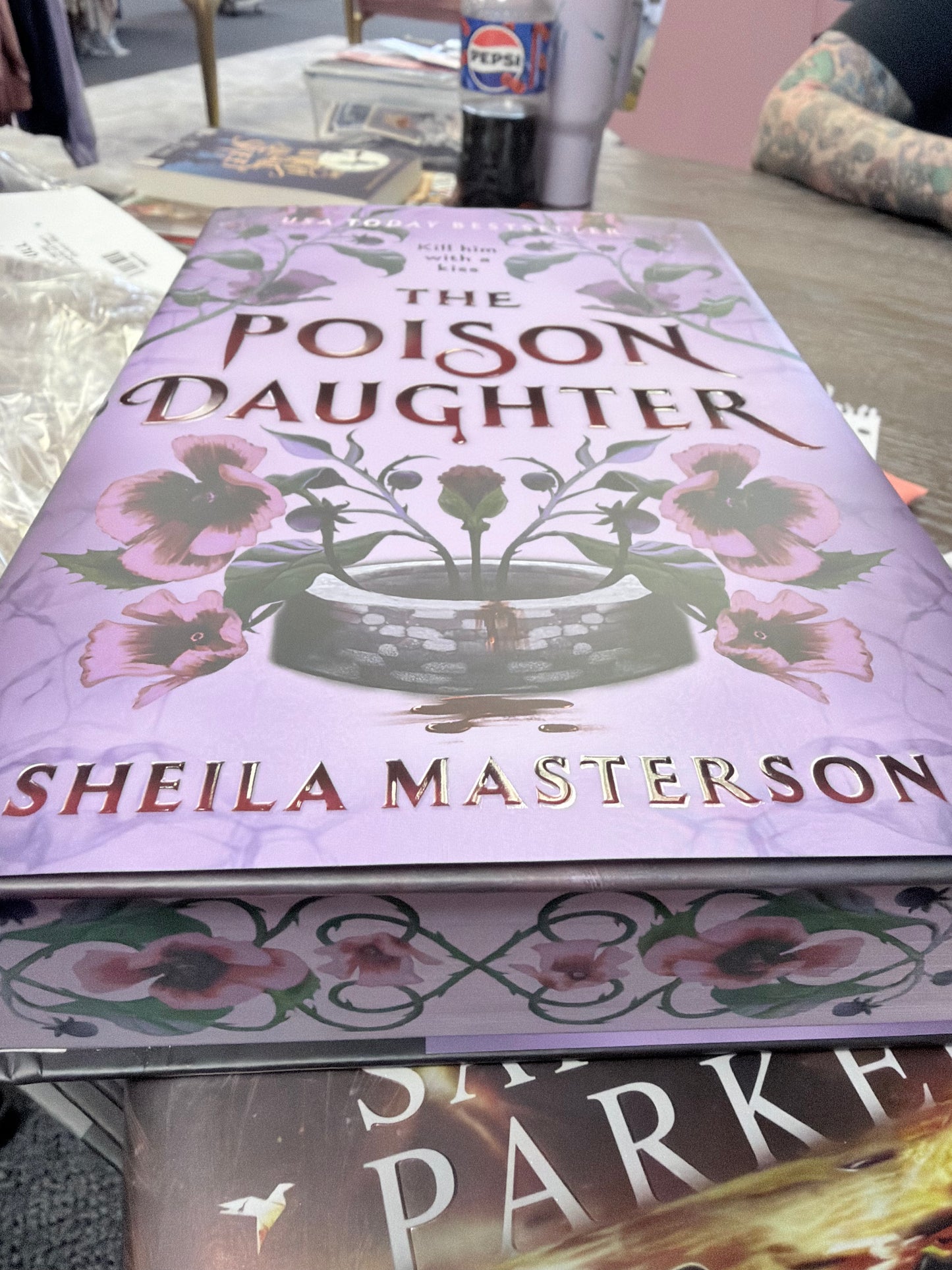 The Poison Daughter