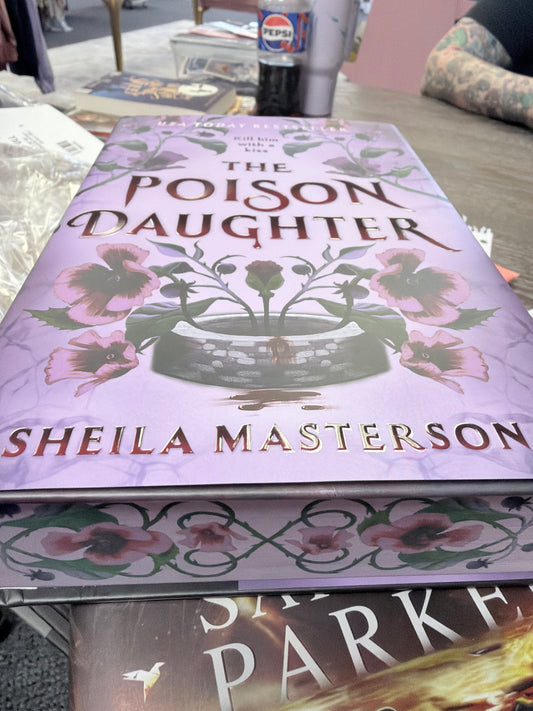 The Poison Daughter