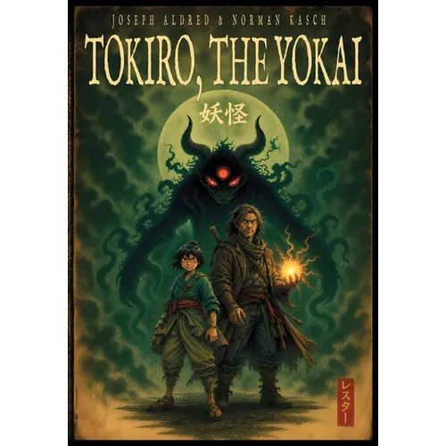 Tokiro, the Yokai