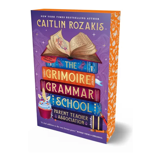 The Grimoire Grammar School Parent Teacher Association