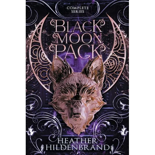 Black Moon Pack Complete Series (Books 1-3)