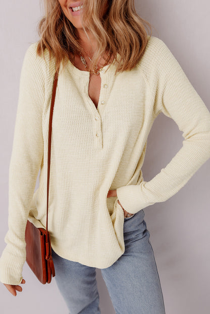 The Coastal Classic Henley