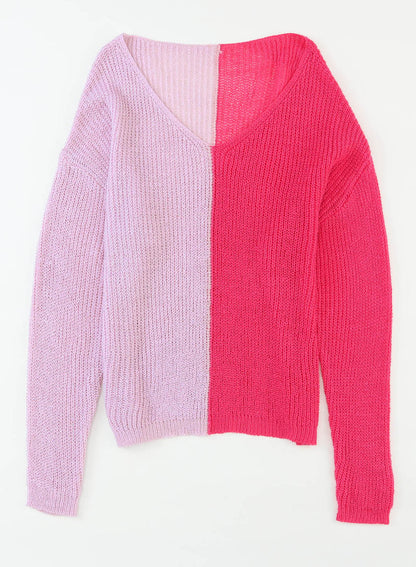 Split Decisions Sweater