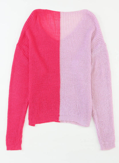 Split Decisions Sweater