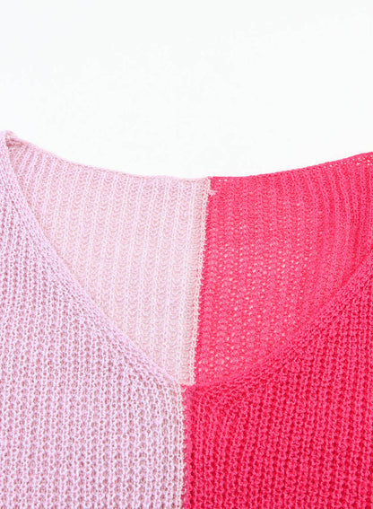 Split Decisions Sweater