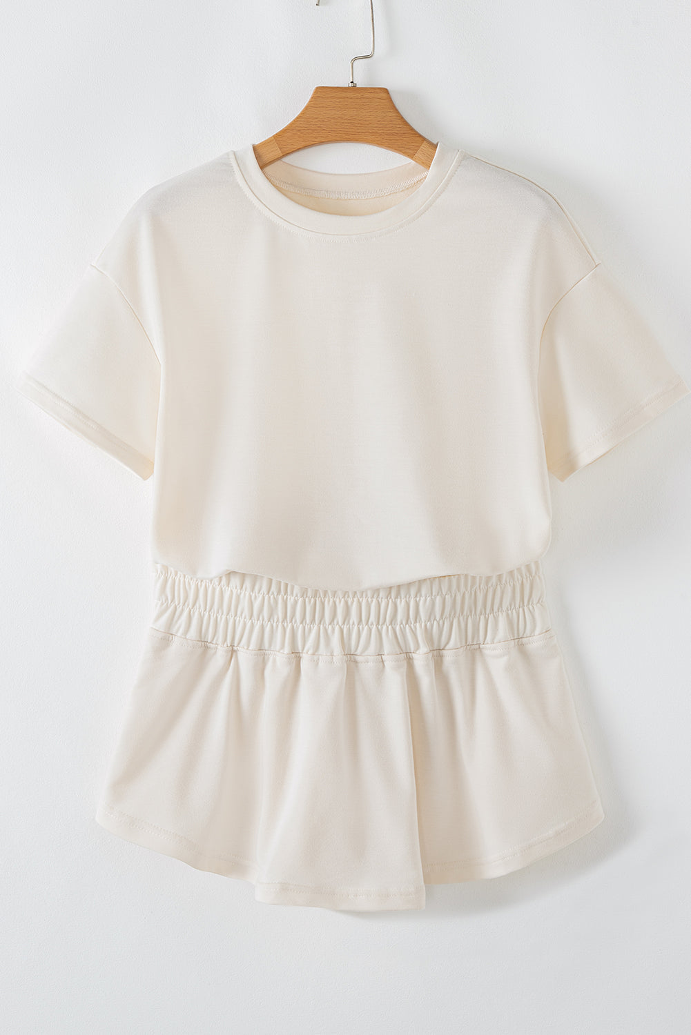 The Sandstone Sweetheart Skort Set