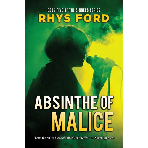 Absinthe of Malice: Volume 5