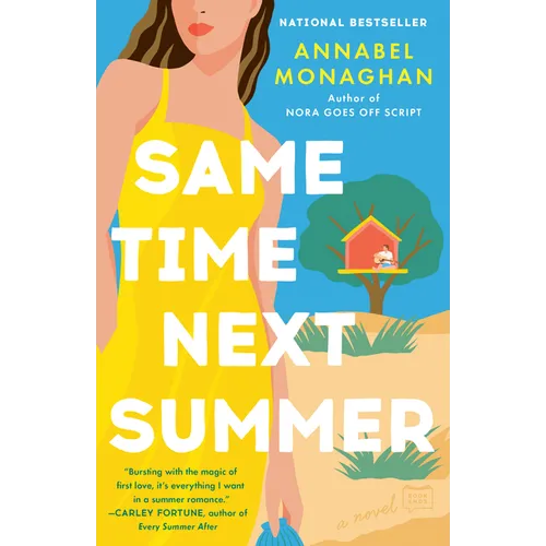 Same Time Next Summer