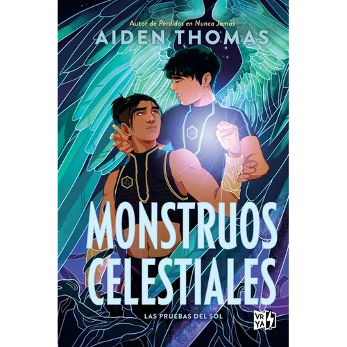 Monstruos Celestiales (Las Pruebas del Sol 2)